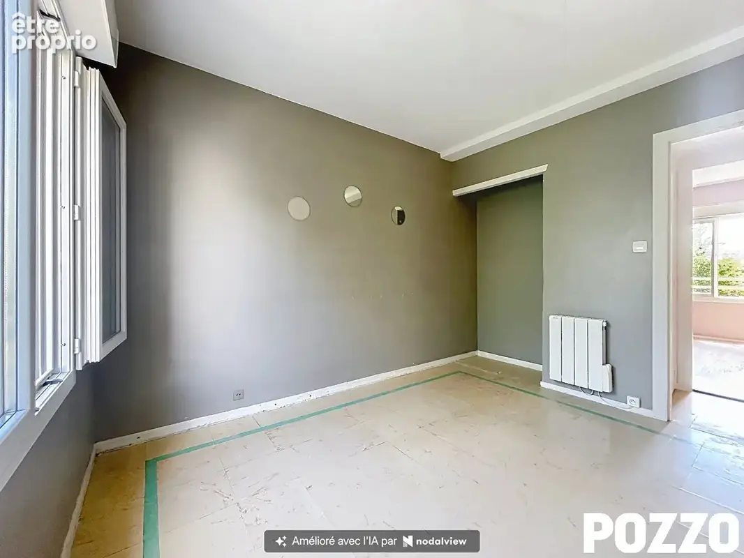 Appartement Caen 3 pièce(s) 62 m2 - photo 9