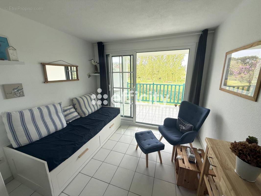 Appartement à TALMONT-SAINT-HILAIRE