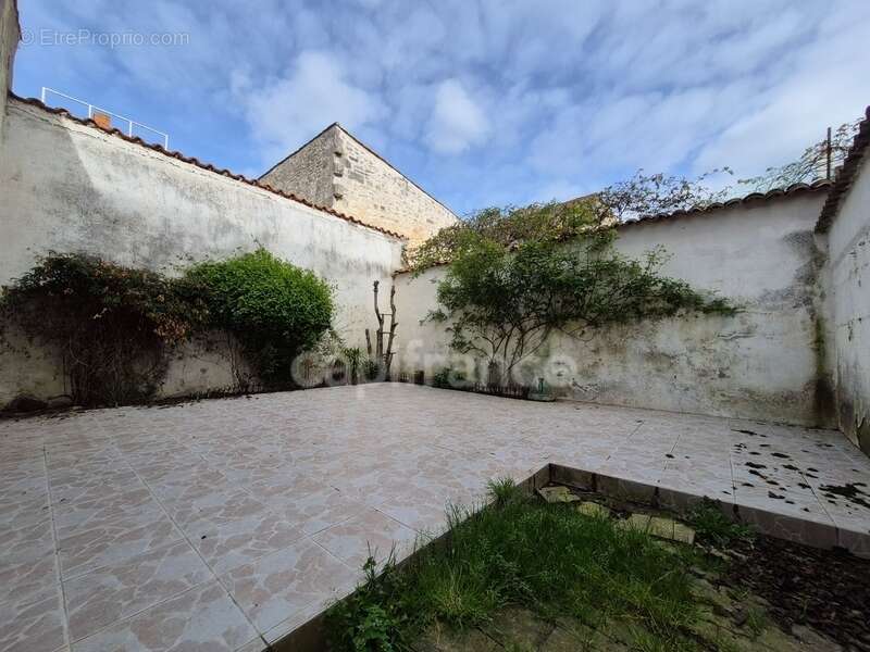 Comme une maison : appartement de plain-pied avec cour privative de 40 m² - photo 3