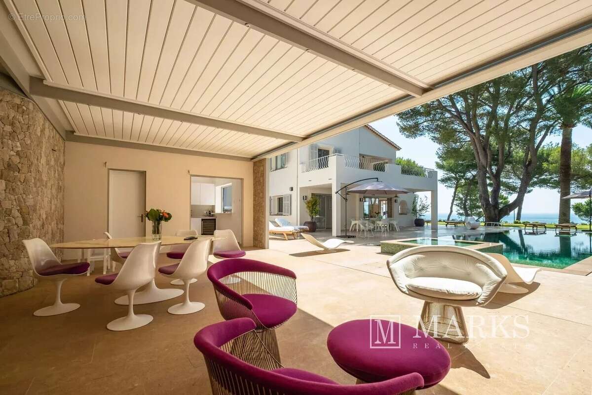 Maison à SAINT-JEAN-CAP-FERRAT