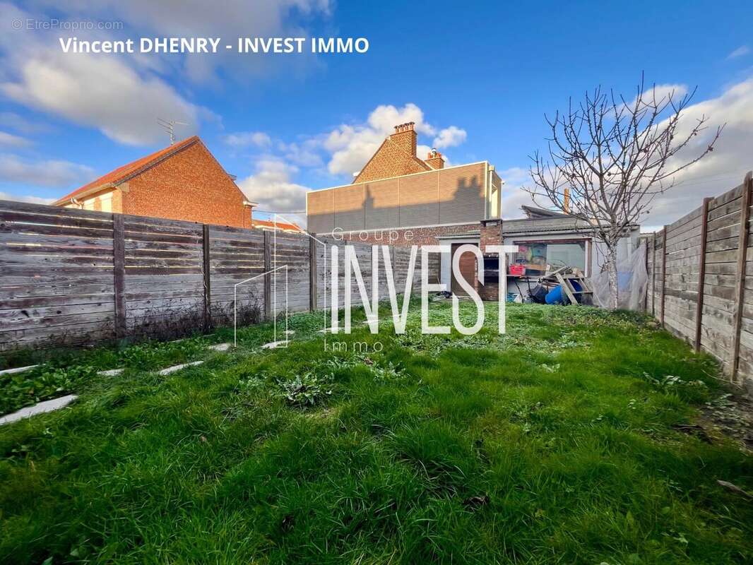 Maison à HAUBOURDIN