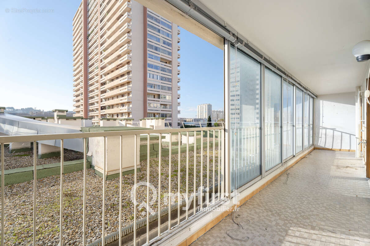 Appartement à TOULON