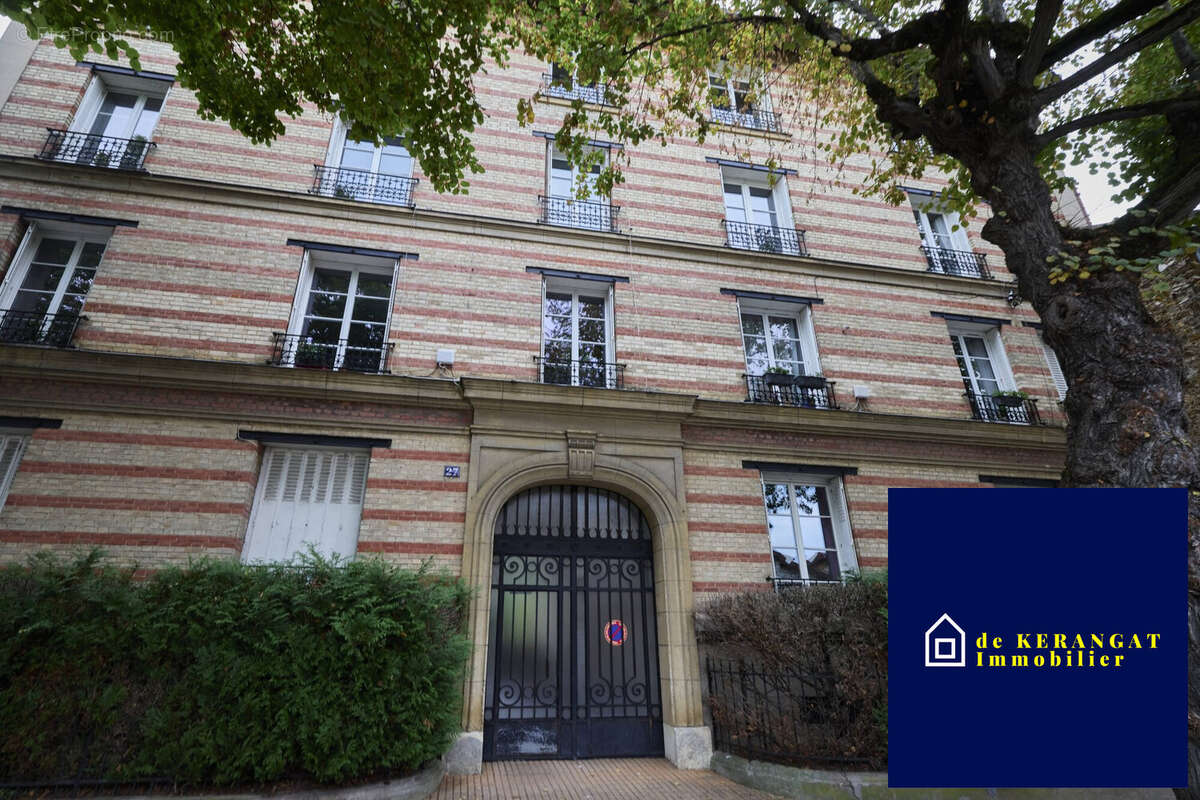 Appartement à BOURG-LA-REINE