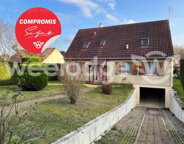 Maison à GISORS