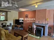 Maison à VEZINS-DE-LEVEZOU
