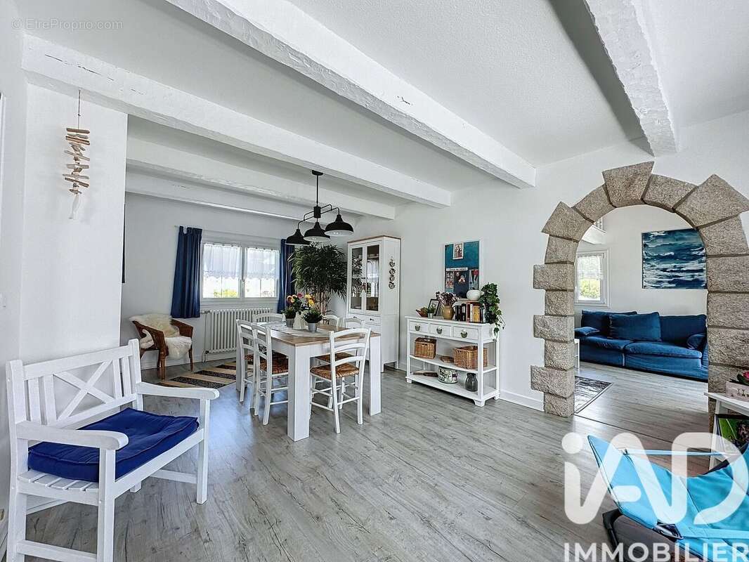 Photo 5 - Maison à CLOHARS-CARNOET