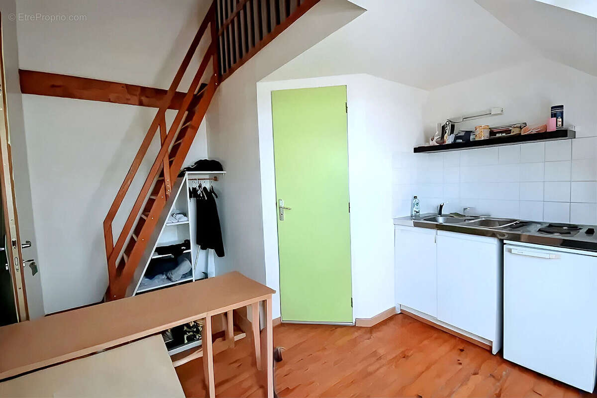 Appartement à SAINT-NAZAIRE