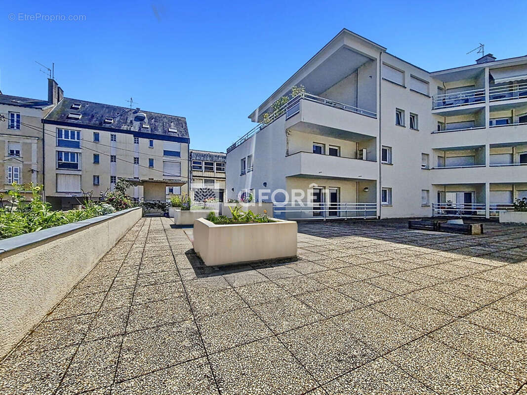 Appartement à ANGERS