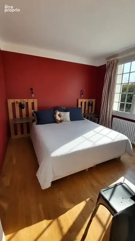Maison familiale 5 chambres - pouzauges - photo 8