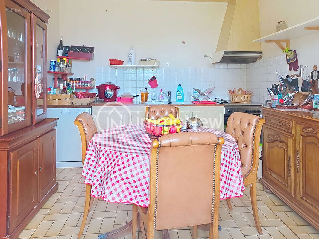 Maison 102m2 La Chapelle Urée - photo 4