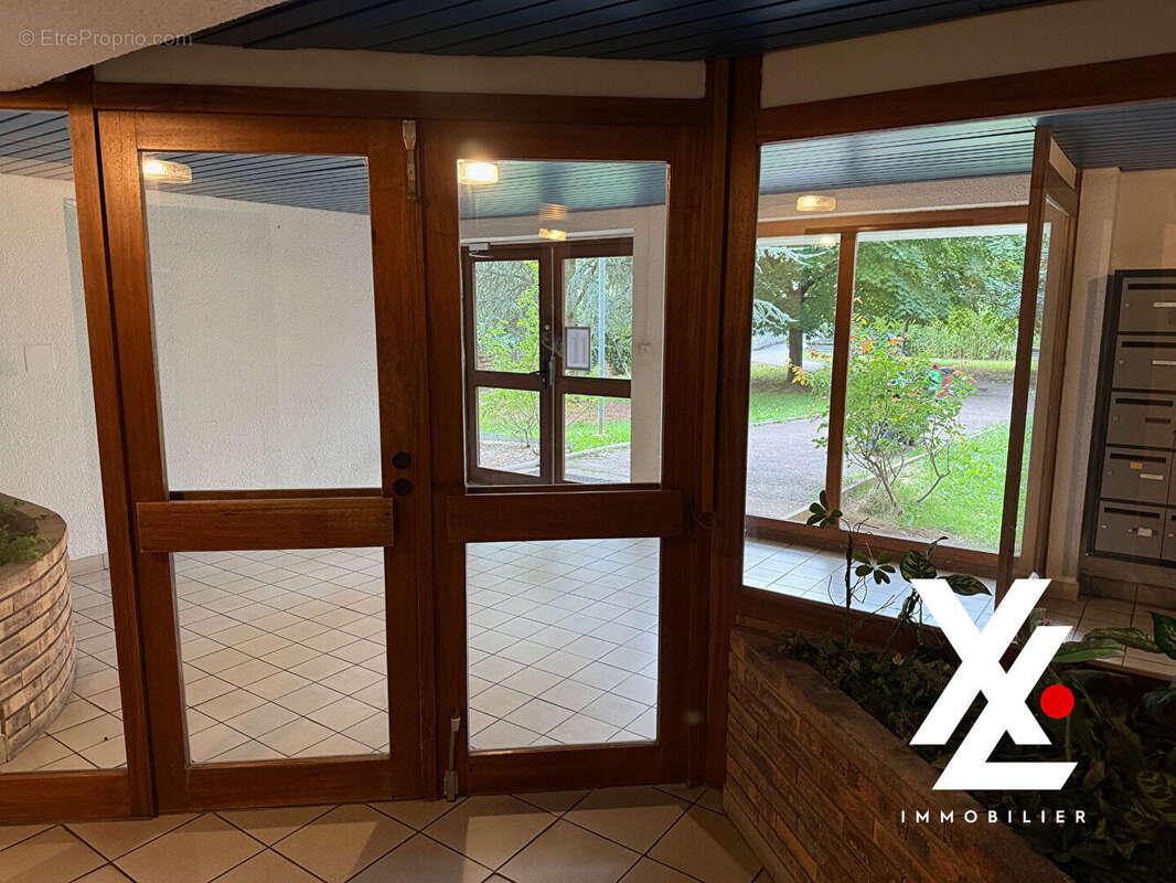 Appartement à NANCY