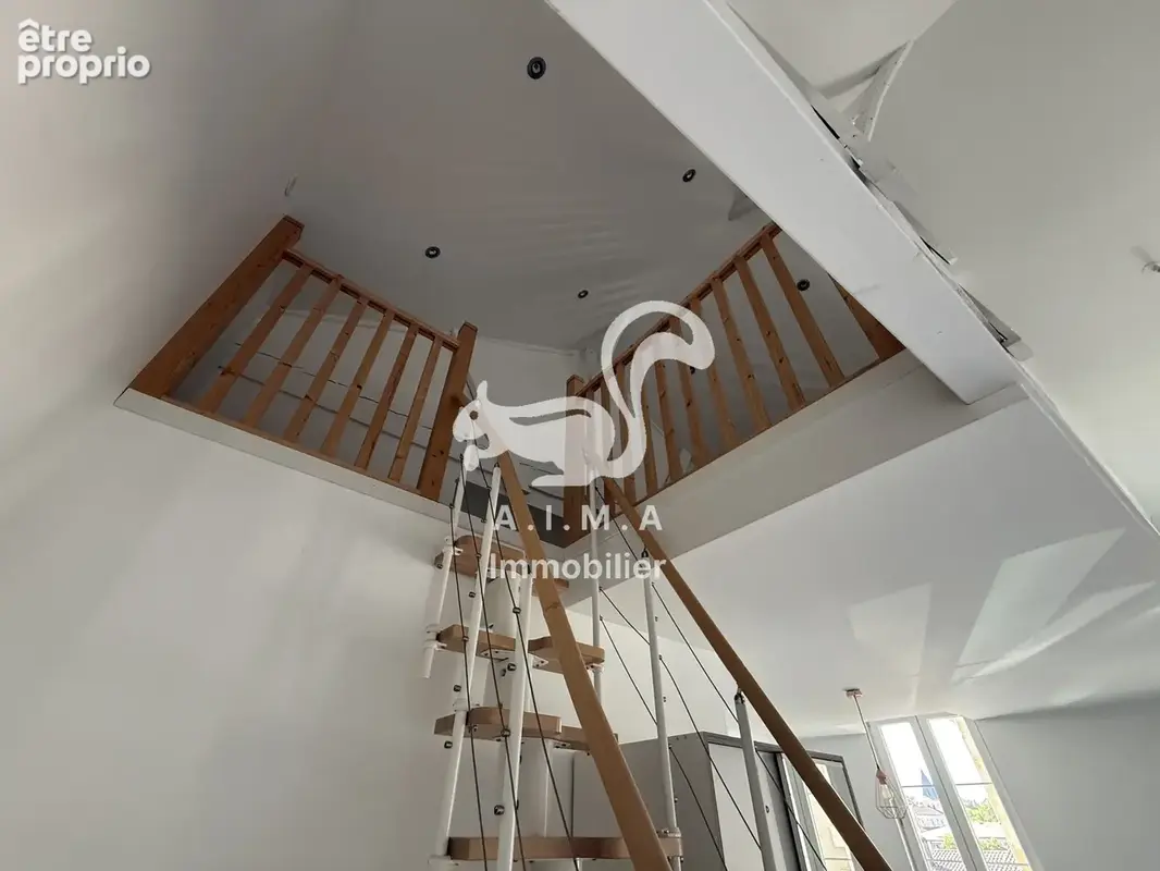 MIOS. EXCLUSIVITE. Appartement  T1 avec mezzanine et deux places de stationnement. - photo 3