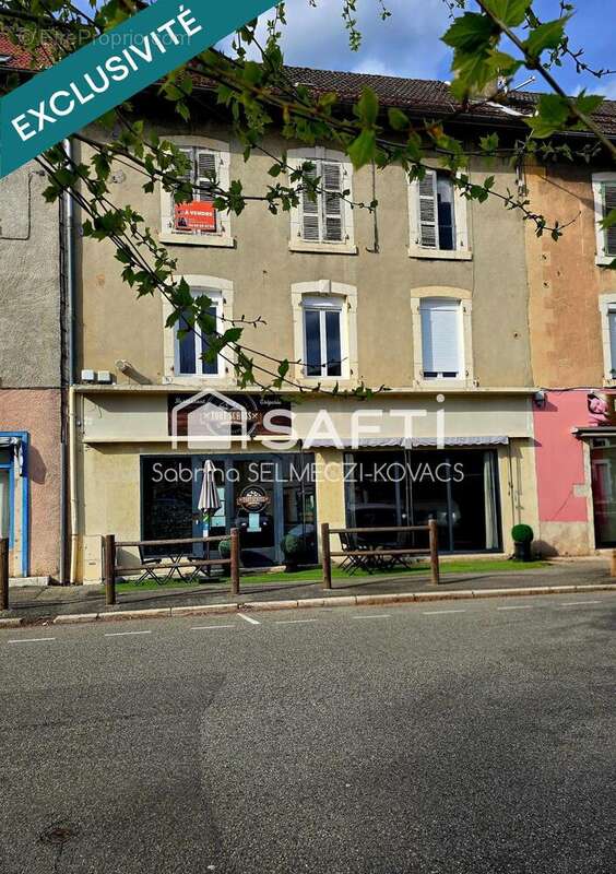 Photo 6 - Appartement à VIRIEU-LE-GRAND