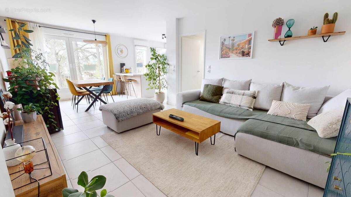 Appartement à FRANCHEVILLE