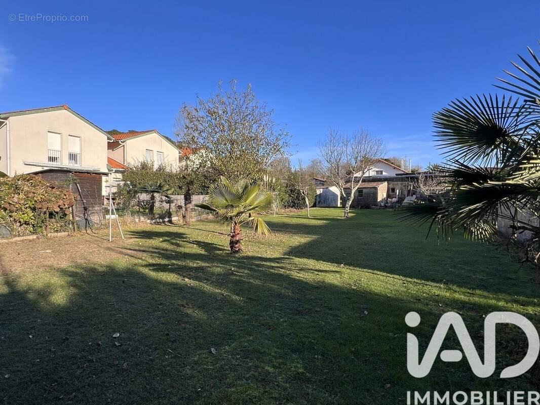 Photo 1 - Terrain à BOUCAU