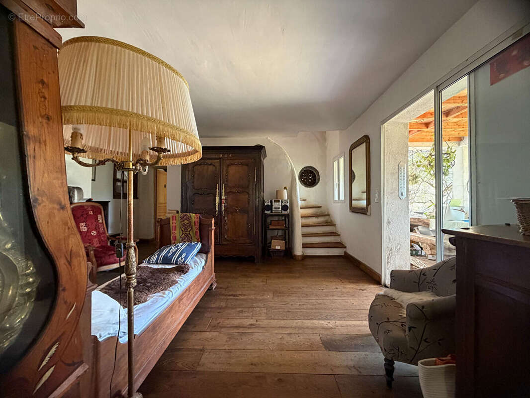 Maison bioclimatique  - Seillans - photo 7