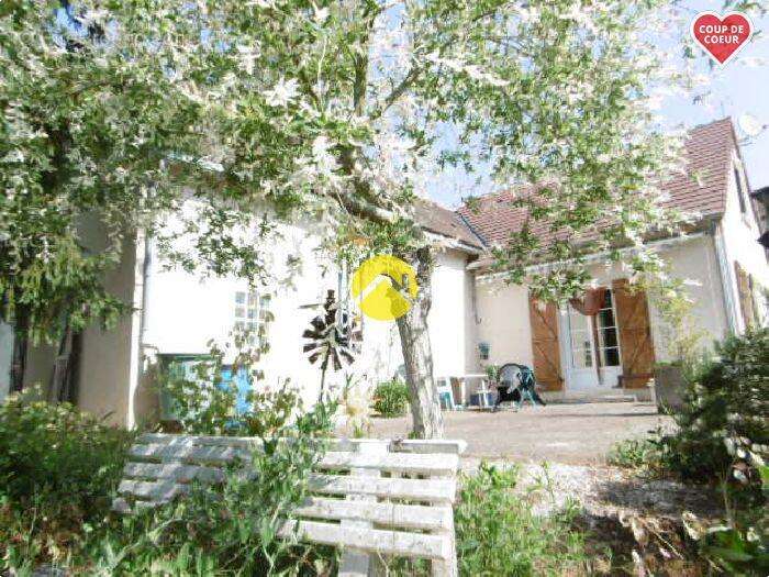 Maison à FONTGOMBAULT