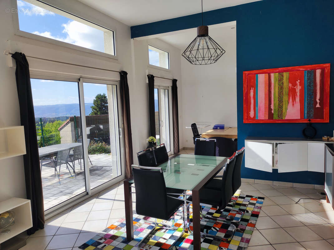 Maison à LA CHAPELLE-D'AUREC