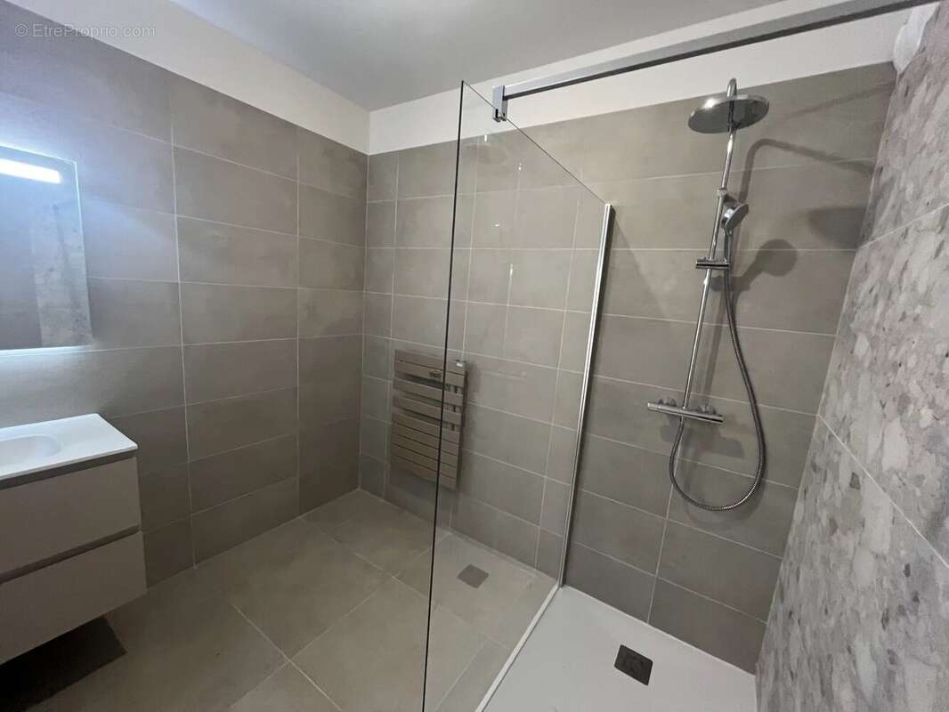 Appartement à BORGO