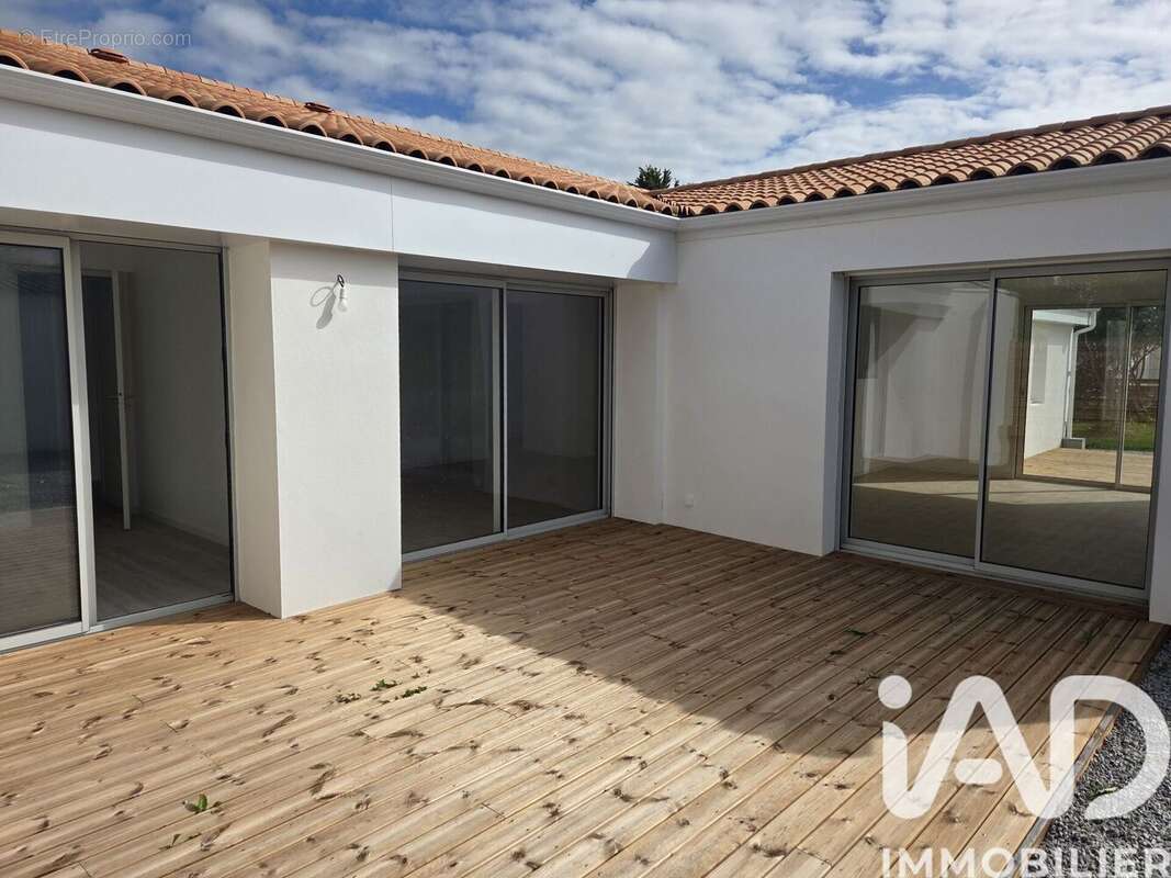 Photo 2 - Maison à COEX