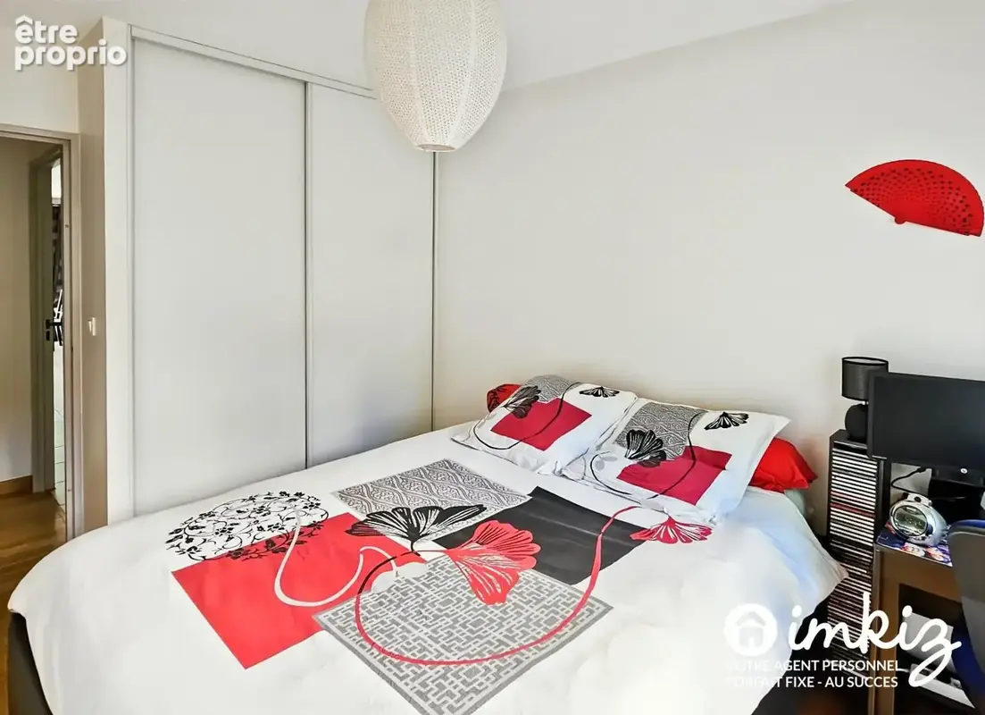 Appartement 3 pièces avec double terrasse - photo 8