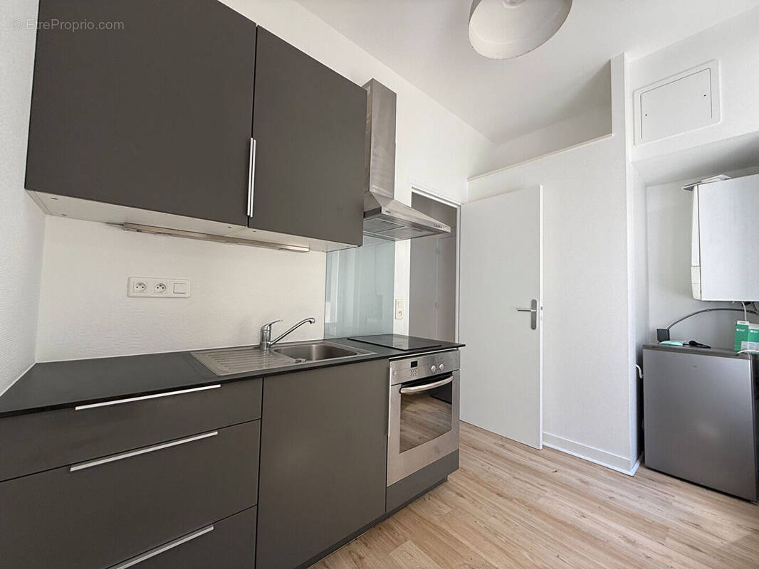 Appartement à QUIMPER