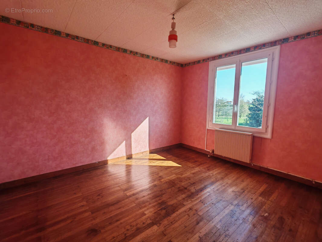 Maison à DRAIN