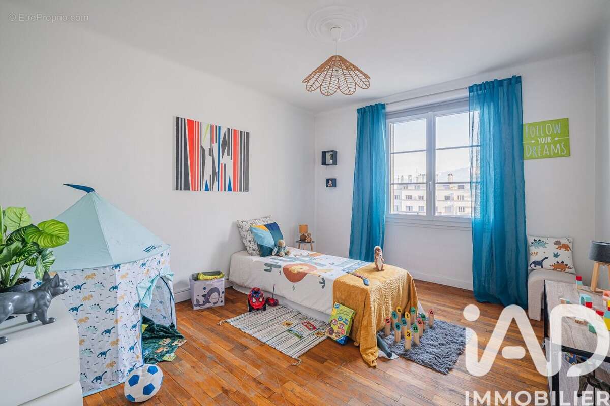 Appartement 77 m² à Grenoble  - photo 6