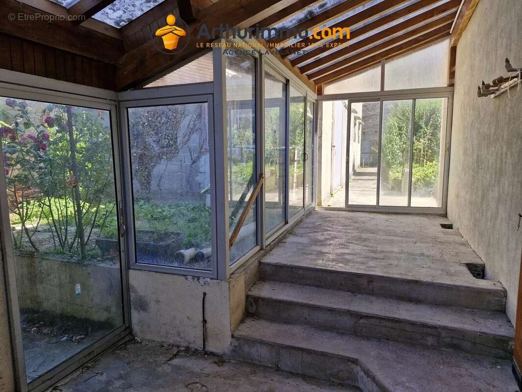 Maison à LERAN