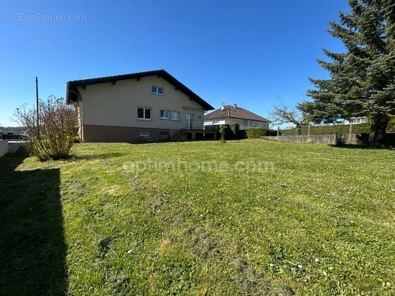 Maison à HEIMSBRUNN