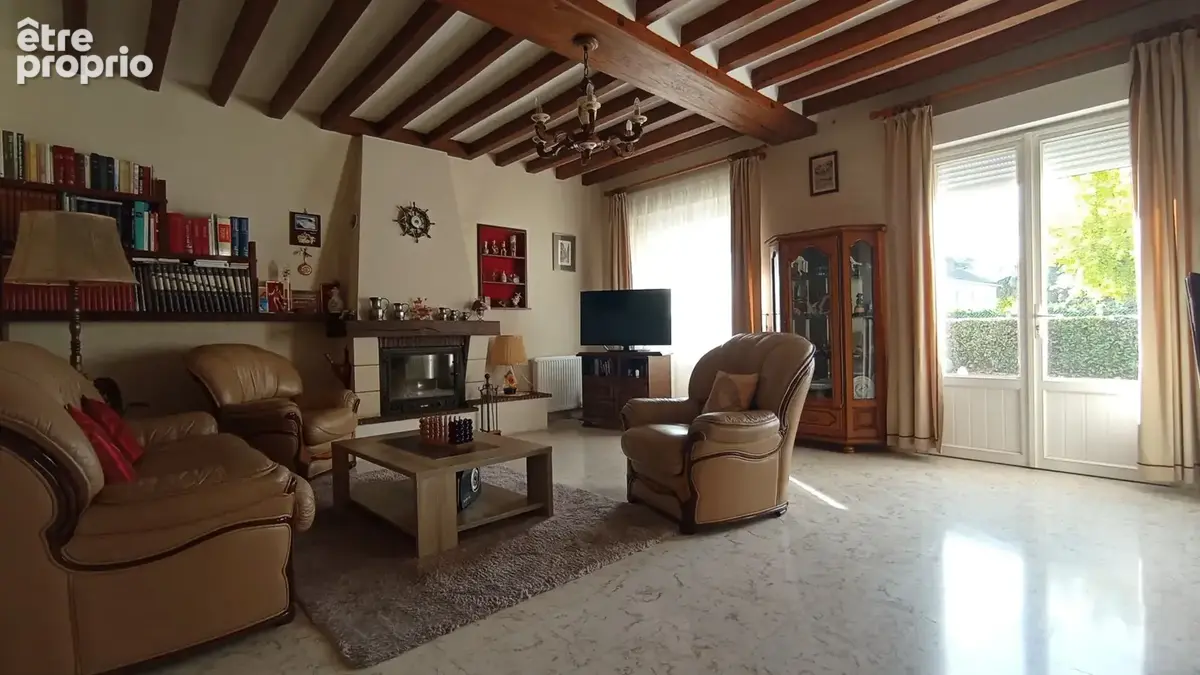 Maison Loire Authion - photo 2
