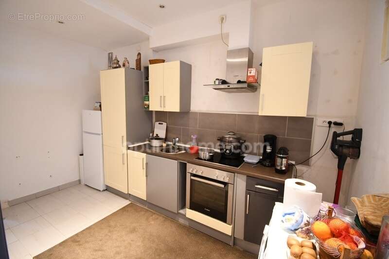 Appartement à AUDUN-LE-ROMAN
