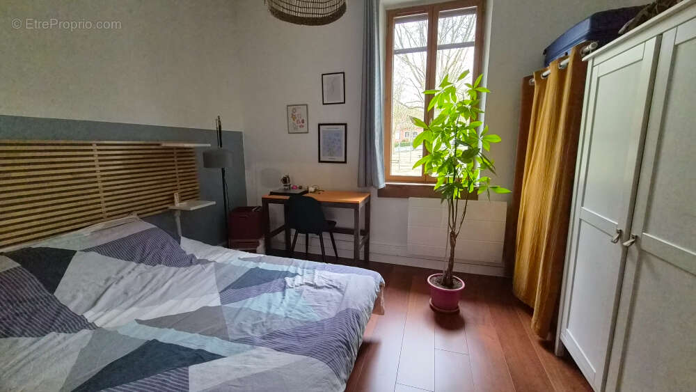 Maison de village T3 rénovée - photo 6