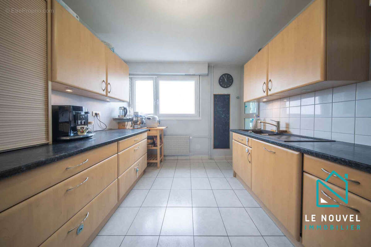 Appartement à MULHOUSE