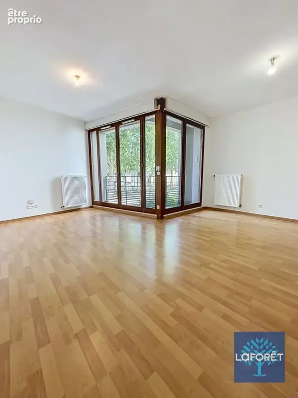 Nancy centre -parc charles iii    appartement de 69,24 m²  2 chambres balcon  dpe c et parking sous-sol - photo 2