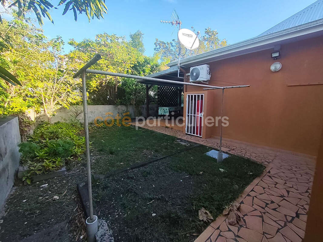 Maison Le Moule 4 pièce(s) sur un terrain de 1130m2 Clôturé - photo 16