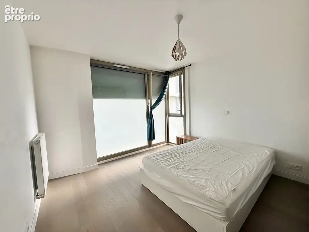 Paris 19ème - M°Riquet - 2 pièces 45.81m2 - photo 8