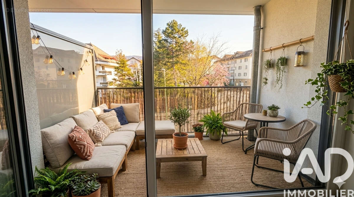 Photo 9 - Appartement à VILLE-LA-GRAND