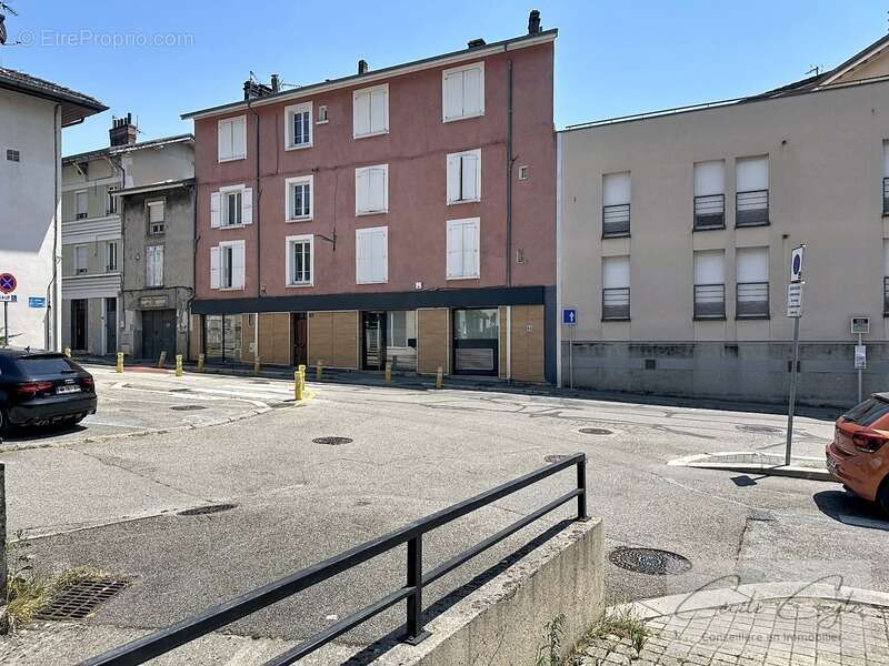 Appartement à LA TRONCHE
