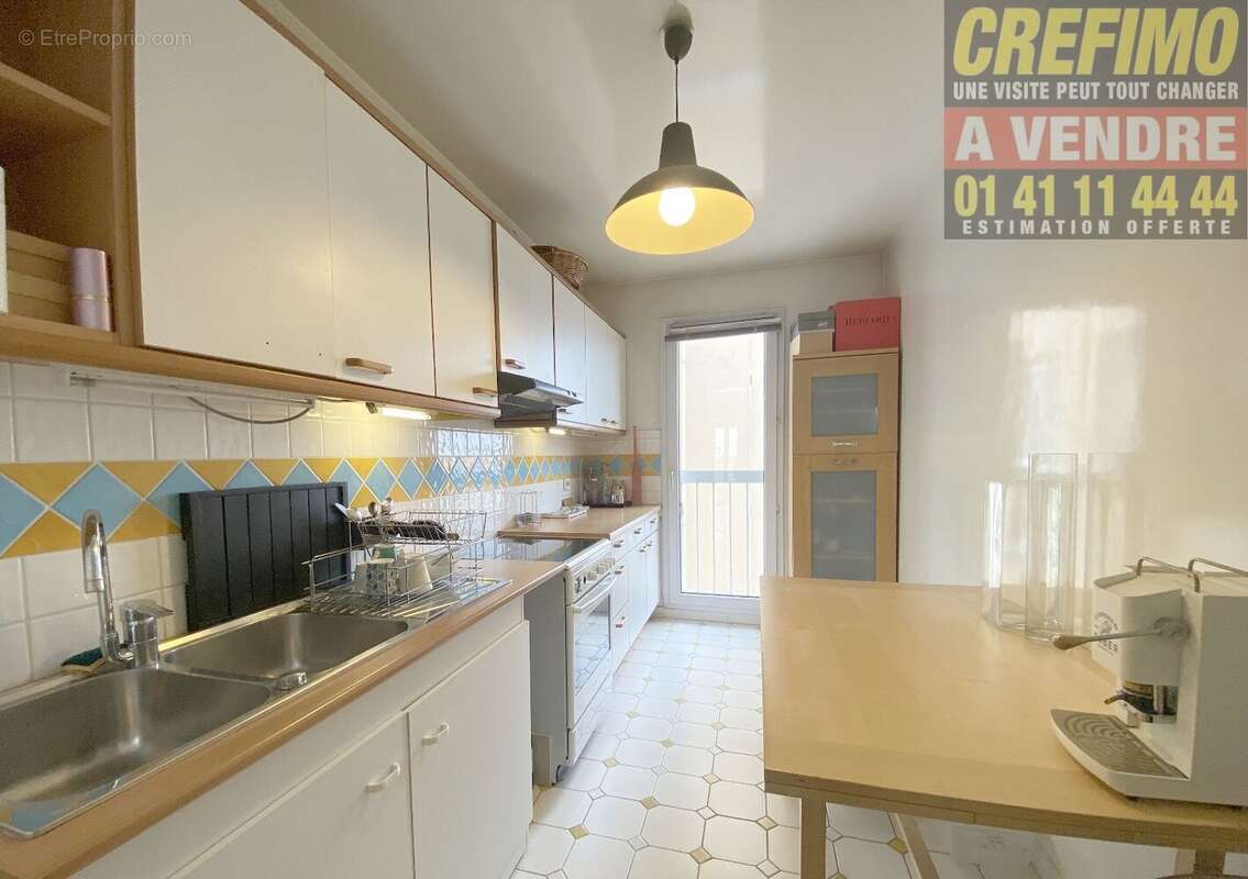 Appartement à ASNIERES-SUR-SEINE