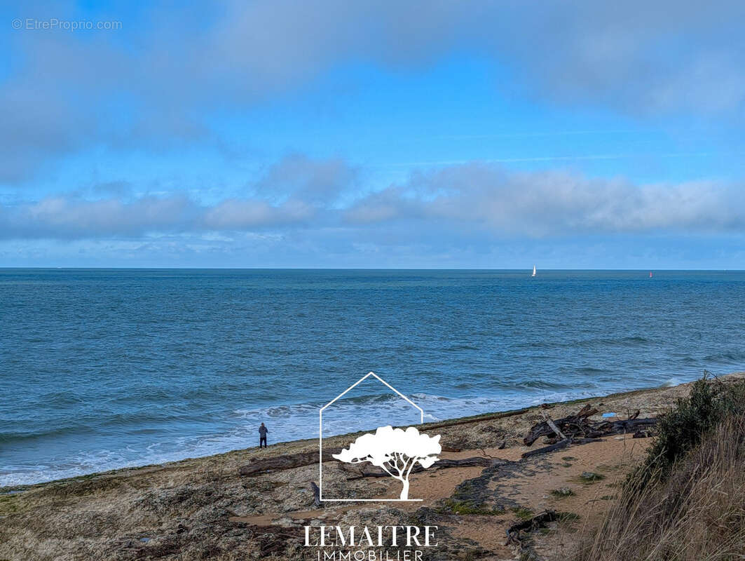 Appartement à SAINT-PALAIS-SUR-MER