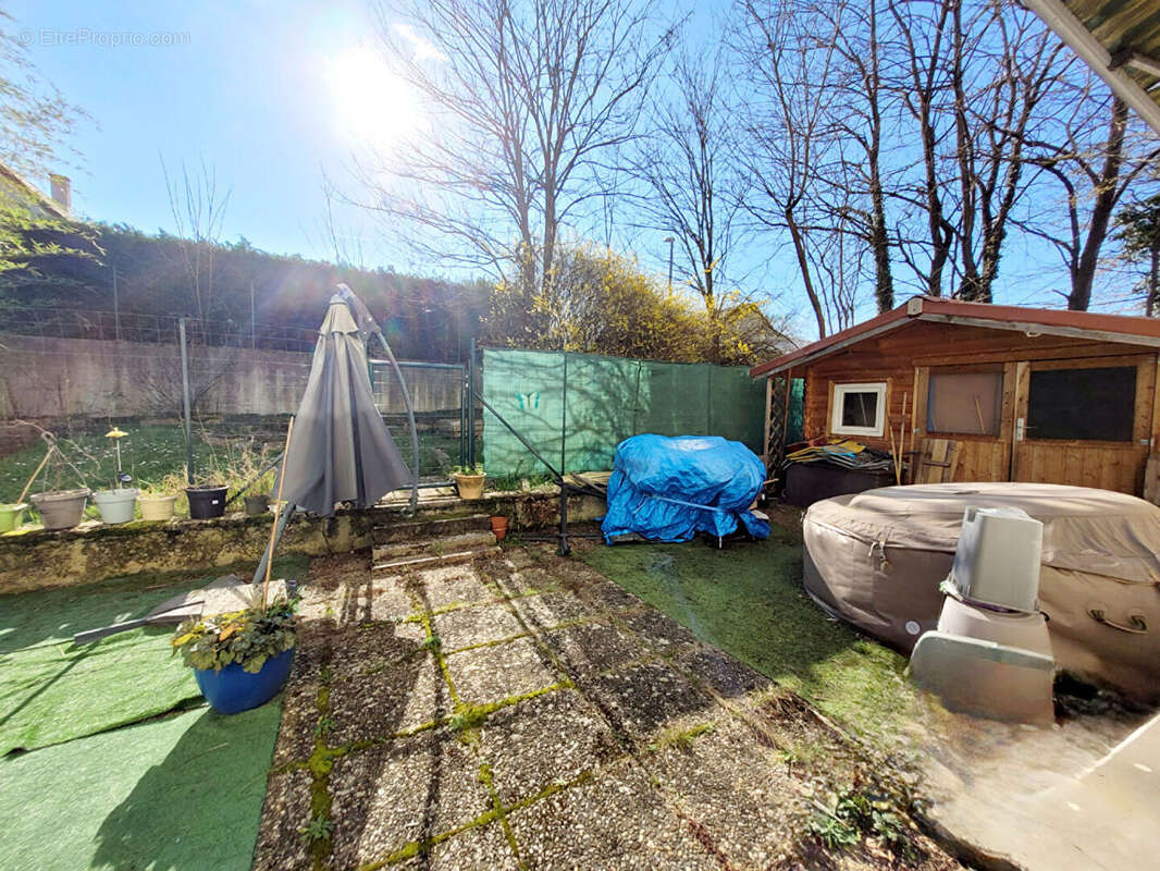 Appartement à SAMPANS