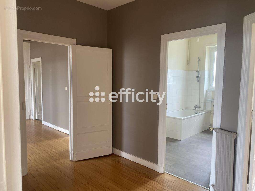 Appartement à BREST