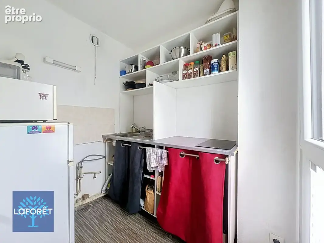 Appartement Evry-Courcouronnes 2 pièces 38 m² - CAVE - PARKING SS-SOL - photo 2