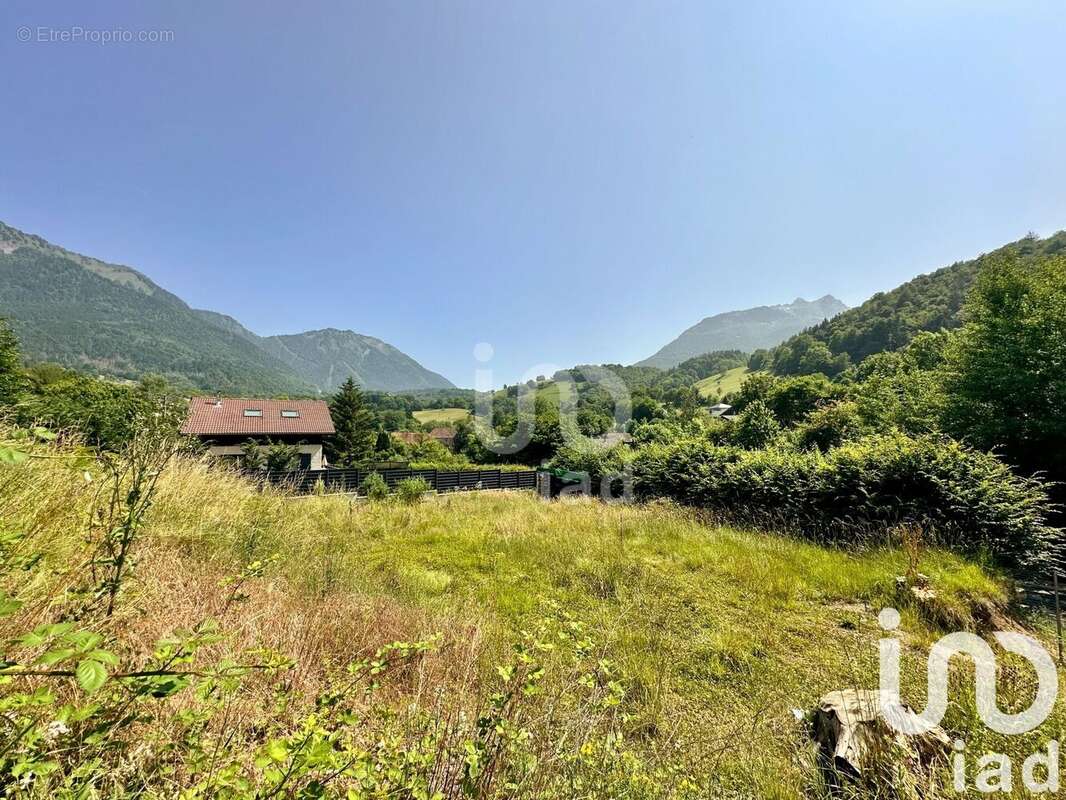 Photo 3 - Terrain à FAVERGES