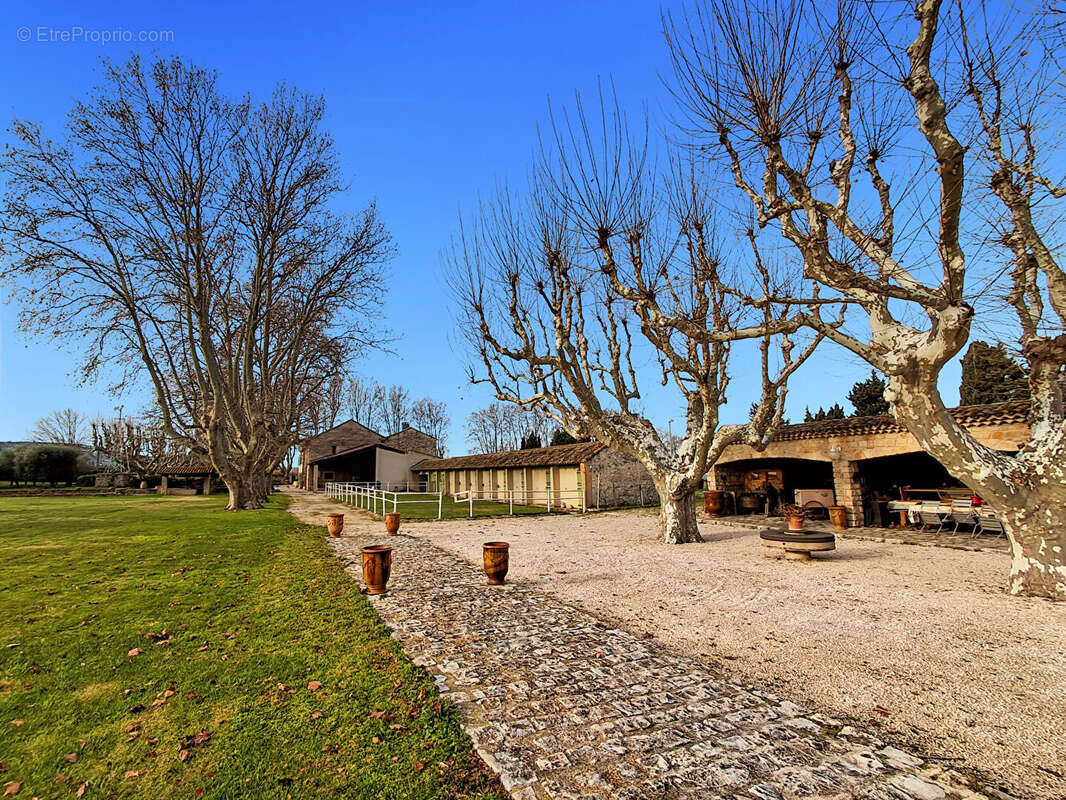 Maison à SAINT-VICTORET