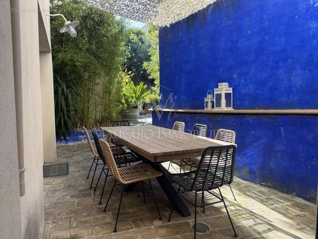 Maison à LANSARGUES