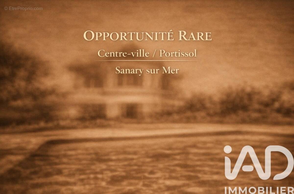 Photo 1 - Maison à SANARY-SUR-MER