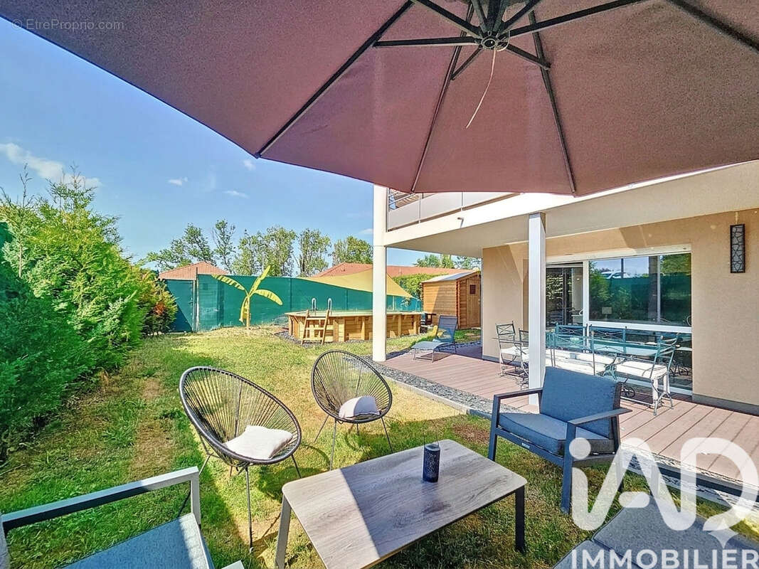 Photo 9 - Appartement à VETRAZ-MONTHOUX