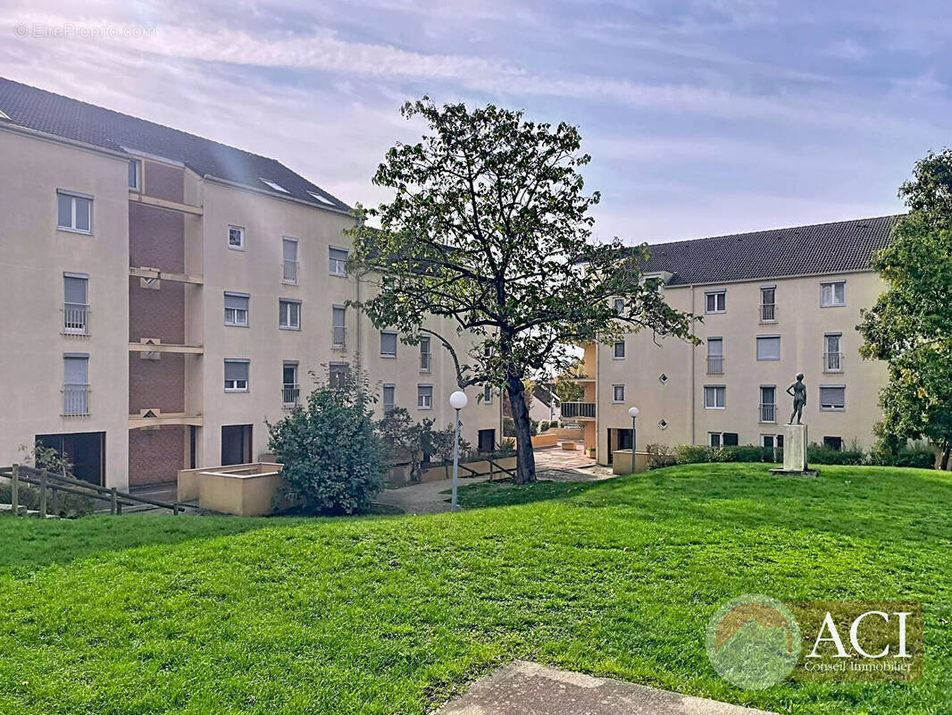 Appartement à MONTMAGNY